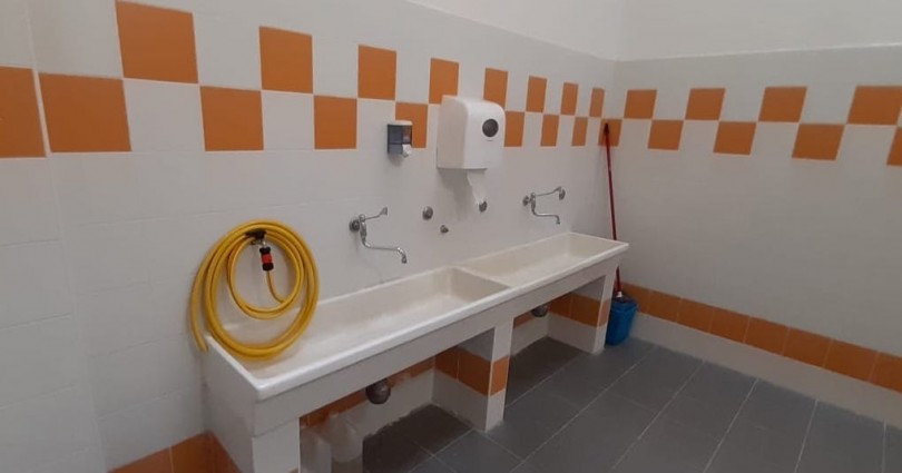 Edifici scolastici adeguati alle normative anti-Covid